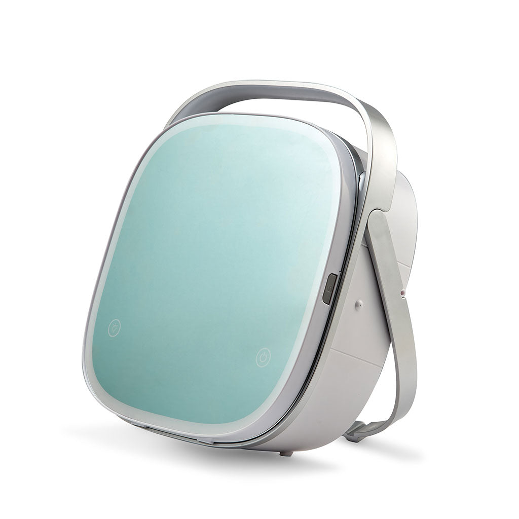 Portable AI Skin Analyzer Full-face Digital Data Collection 3D Analysis Machine Suitable for Make up Counter