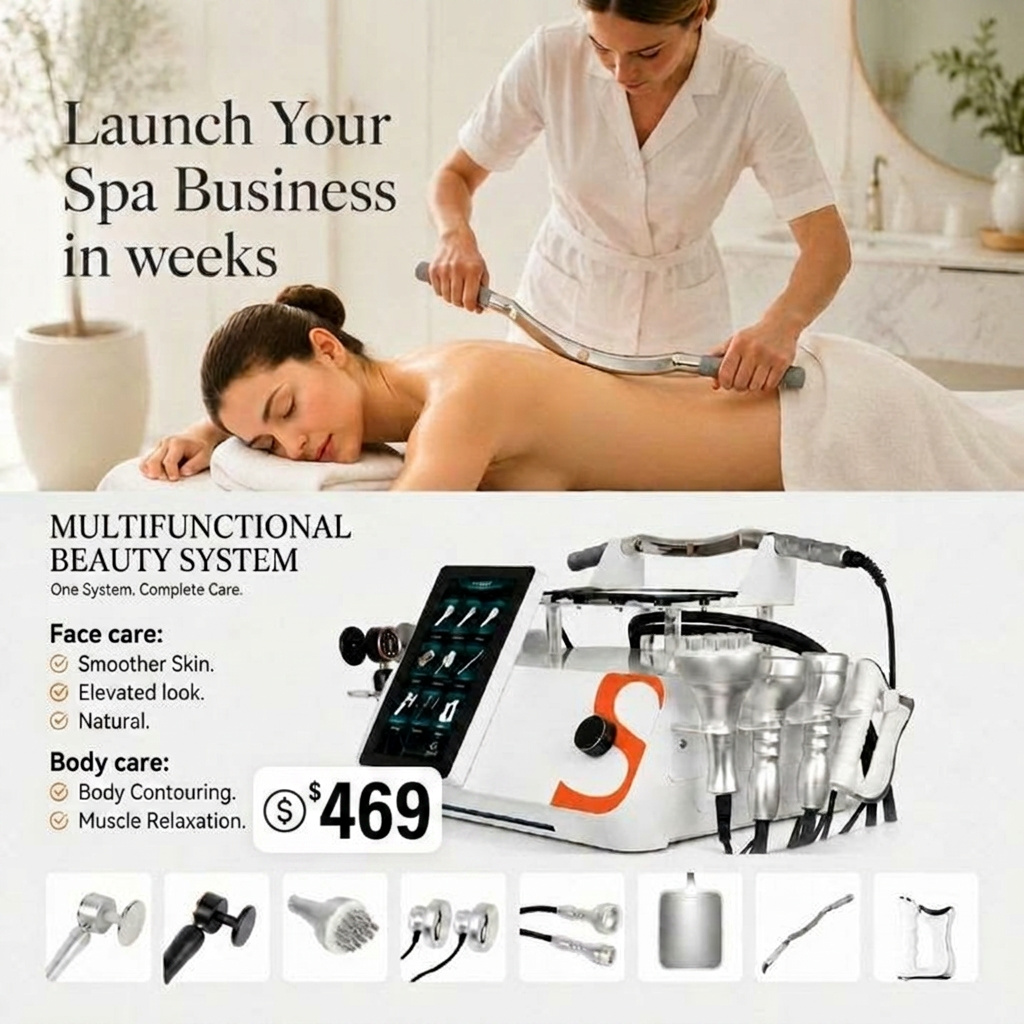 9In1 Tecartherapy Machine Skin Deep Health Care Pain Relief Physical Therapy Machine