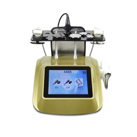 448K Physio Therapy Beauty Machine for Skin Tightening Body Massage