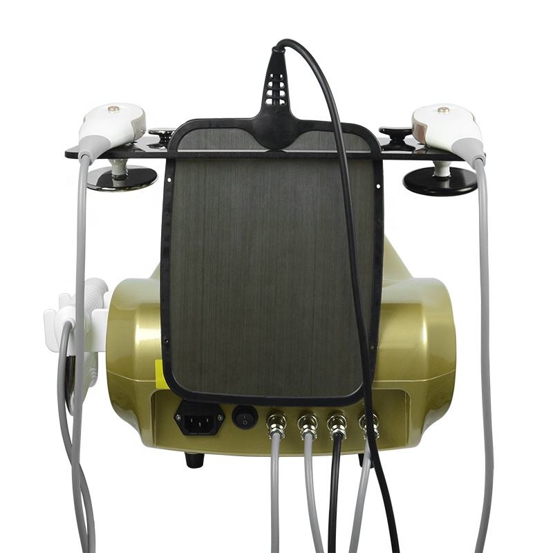 448K Physio Therapy Beauty Machine for Skin Tightening Body Massage