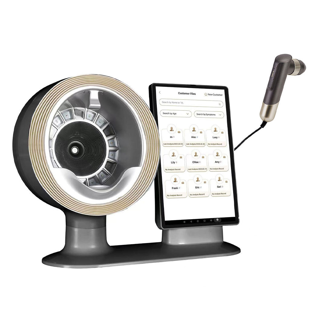 M17 AI skin analyzer