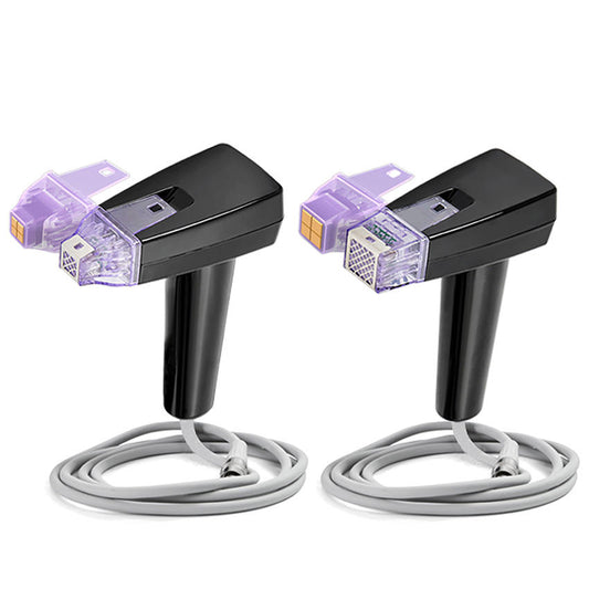 3 in 1 M8 Fractional Microneedle RF Skin Tightening 8 Micro Needling Radio Frequency Beauty Machine with Cold Hammer