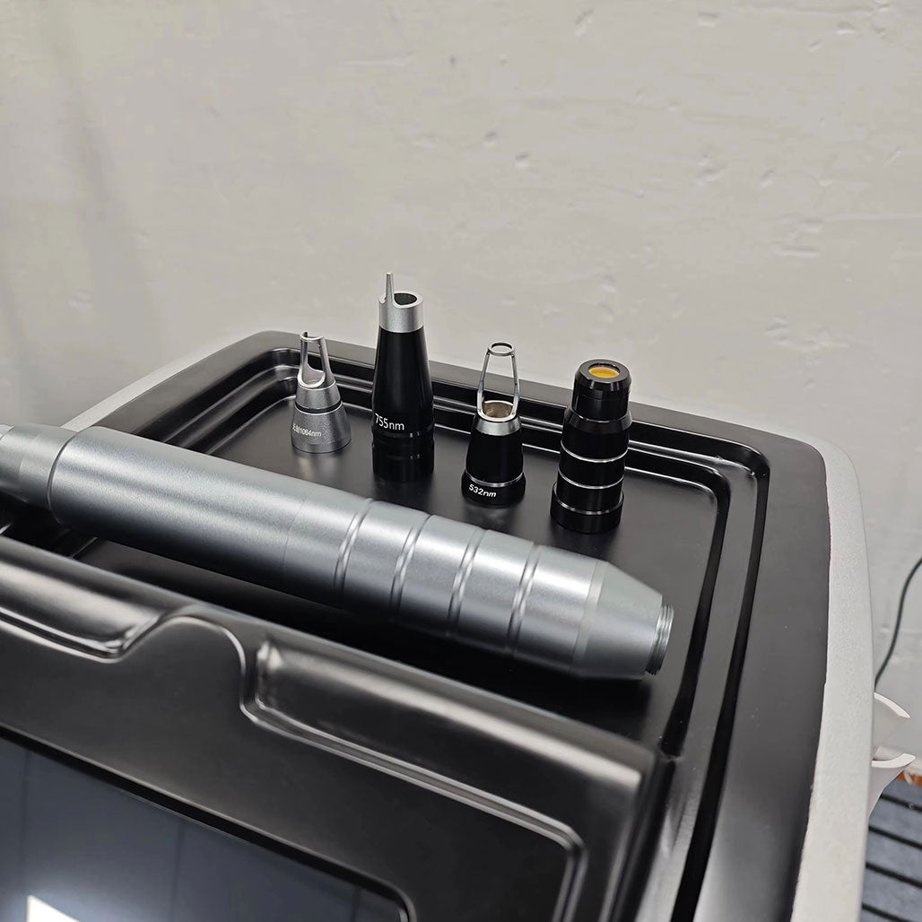 Picosecond Beauty Machine eyebrow Wash+tattoo Removal