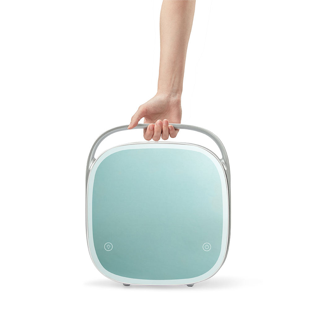 Portable AI Skin Analyzer Full-face Digital Data Collection 3D Analysis Machine Suitable for Make up Counter