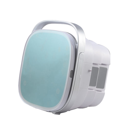 Portable AI Skin Analyzer Full-face Digital Data Collection 3D Analysis Machine Suitable for Make up Counter