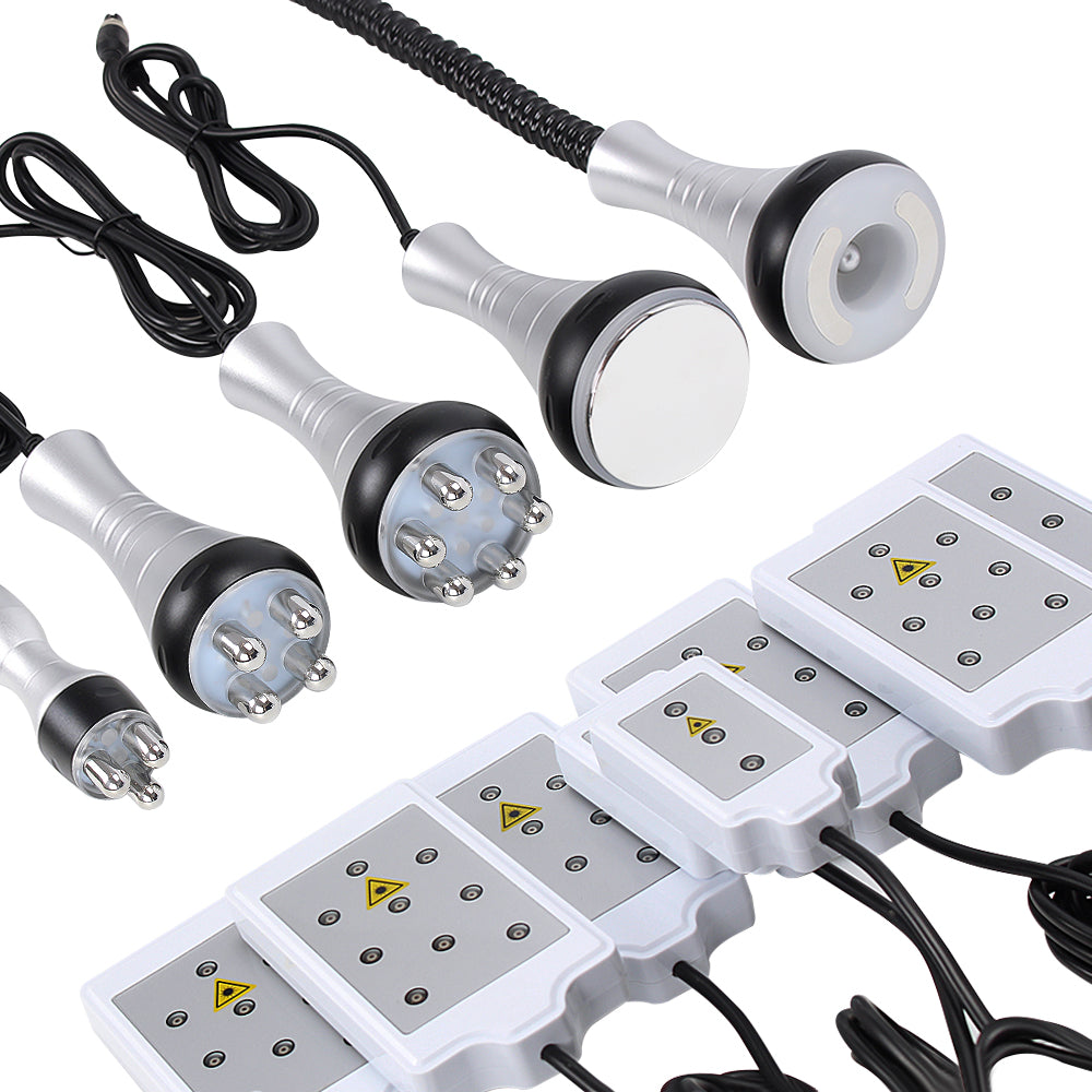 6 in 1 Lipo Laser RF Vacuum 40k Cavitation Beauty Body Slimming Machine