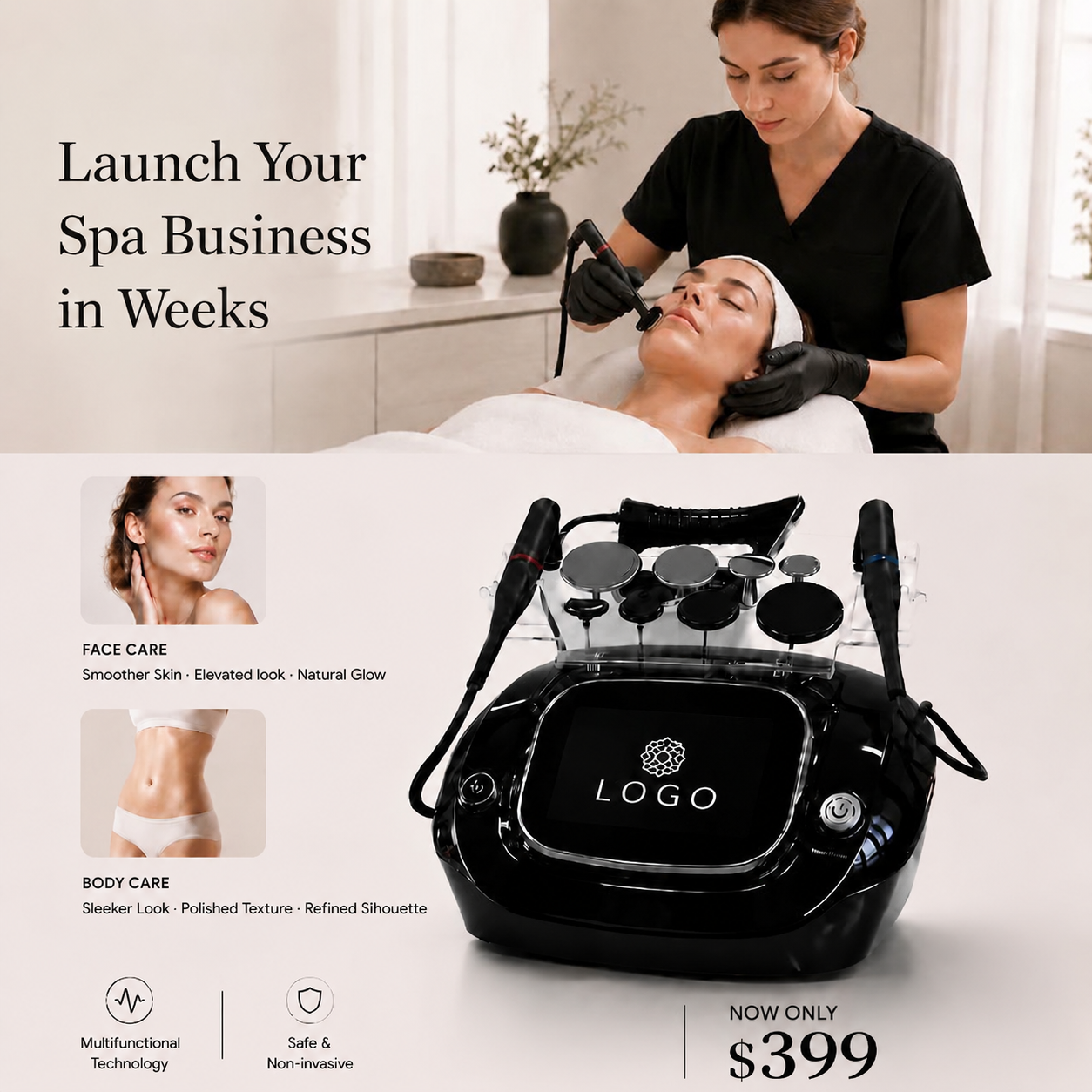 High Radio Frequency 448K RET CET RF Tecar Therapy Physio RF Face Lift Body Shaping Spa Beauty Device
