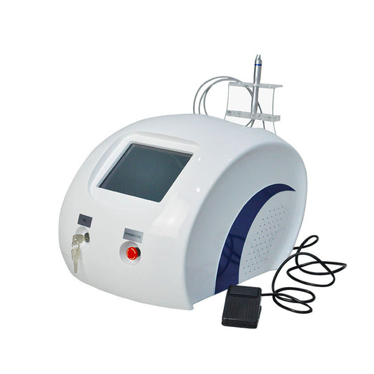 Portable 2 in 1 980nm Diode Laser Spider Vein Removal Equipment 980nm Vascular Removal Machine with Cold Hammer