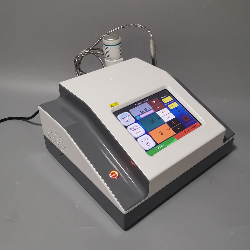 Profession 980nm Diode Laser Blood Vessels Removal Spider Vein Treatment Machine