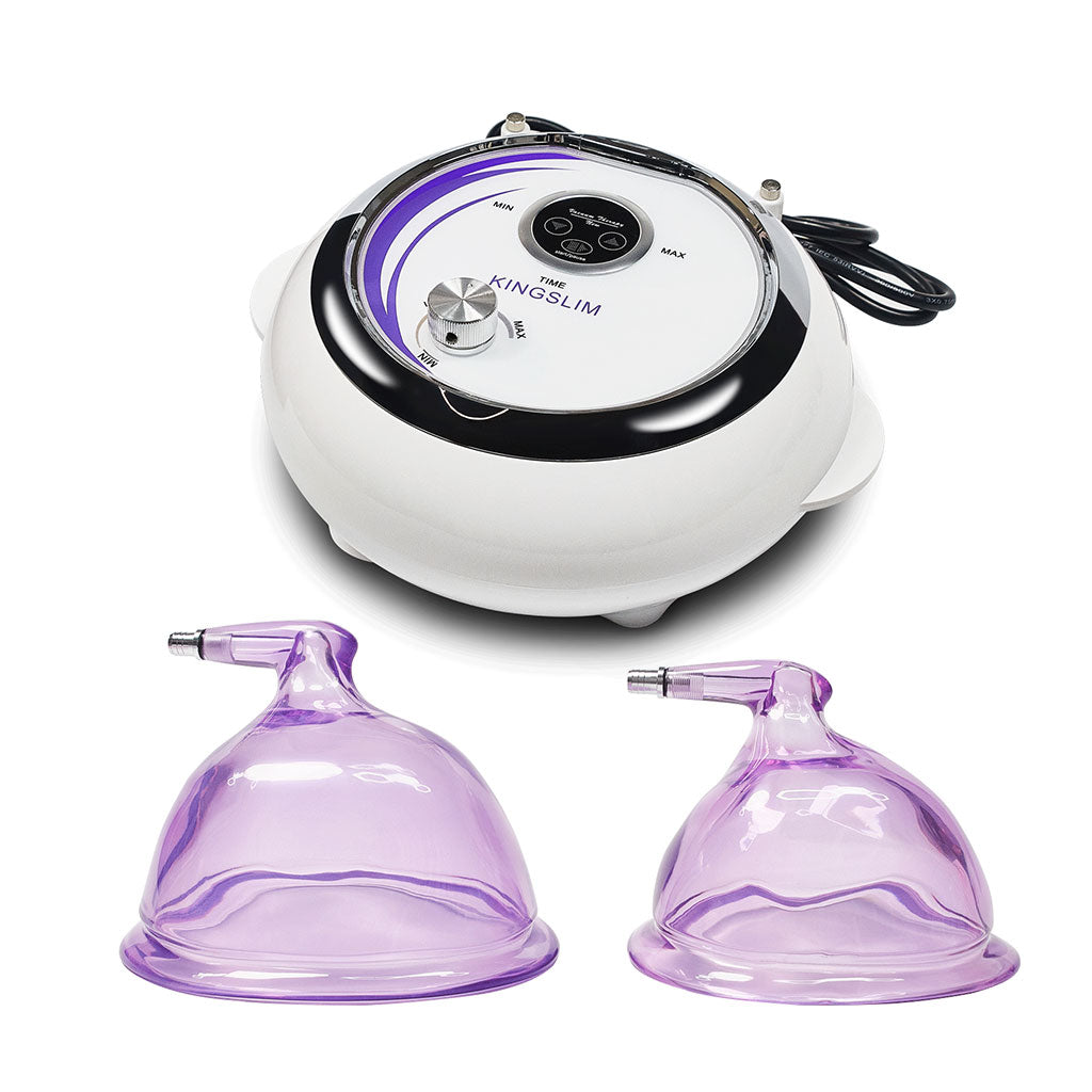 BBL SPA Beauty Equipment Cellulite Slimming Breast Massager Butt Lift Columbia Cup Cupping Vacuum Therapy Machine