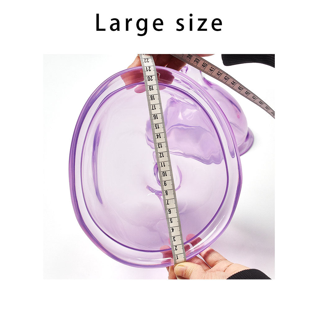 BBL SPA Beauty Equipment Cellulite Slimming Breast Massager Butt Lift Columbia Cup Cupping Vacuum Therapy Machine