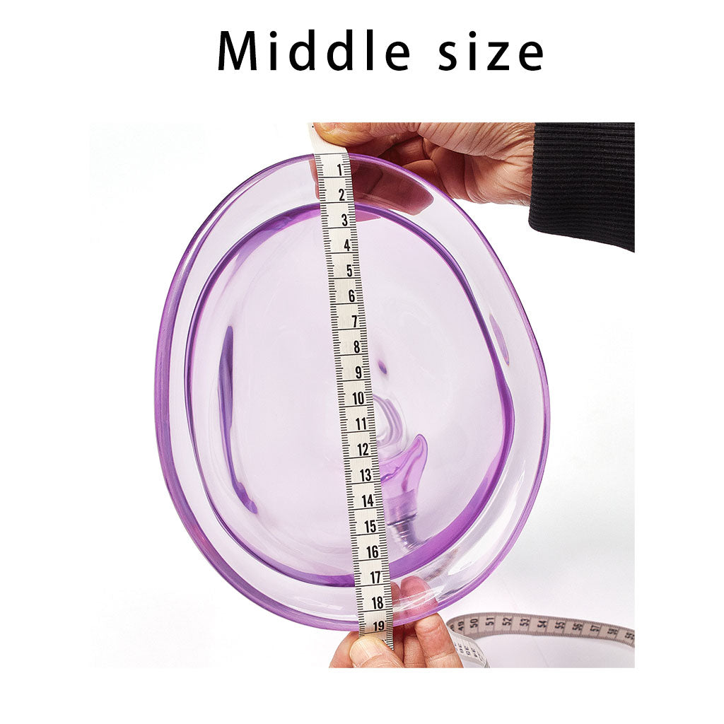 BBL SPA Beauty Equipment Cellulite Slimming Breast Massager Butt Lift Columbia Cup Cupping Vacuum Therapy Machine