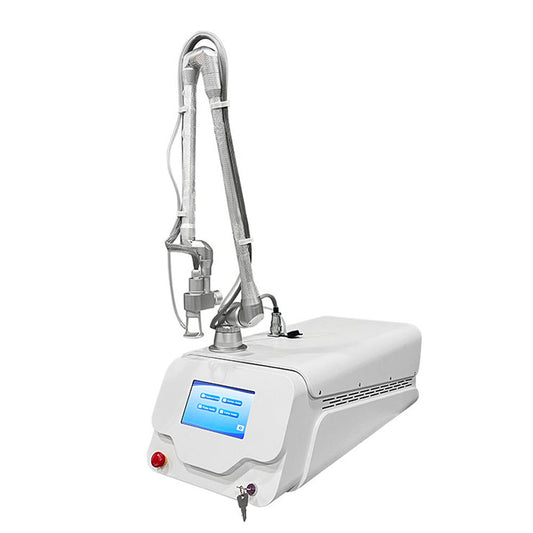 Portable 10600nm Fractional CO2 Laser Machine for Acne Scar Removal Skin Rejuvenation