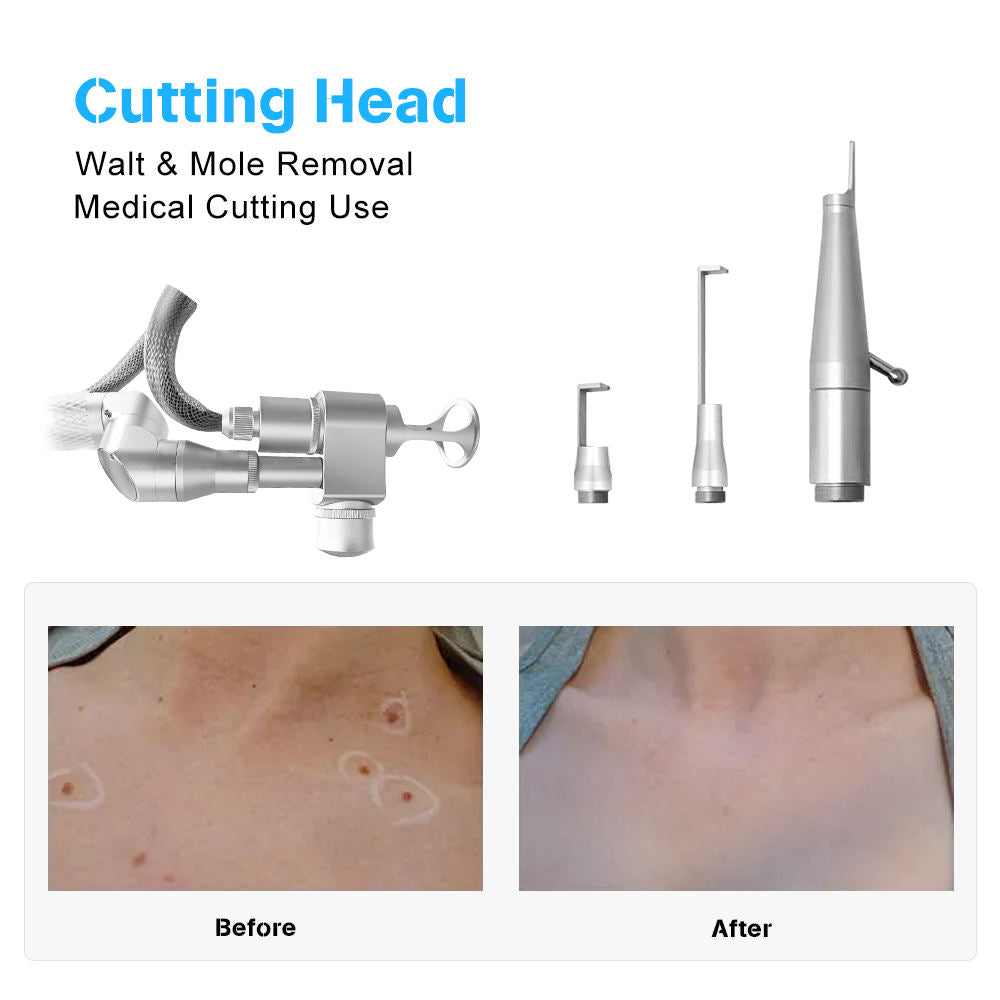 Portable 10600nm Fractional CO2 Laser Machine for Acne Scar Removal Skin Rejuvenation