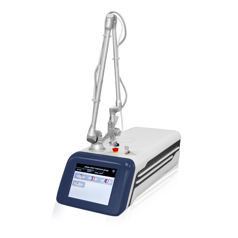 3 in 1 Fractional Laser Skin Rejuvenation Acne Scar Removal Vaginal Tightening CO2 Laser Machine