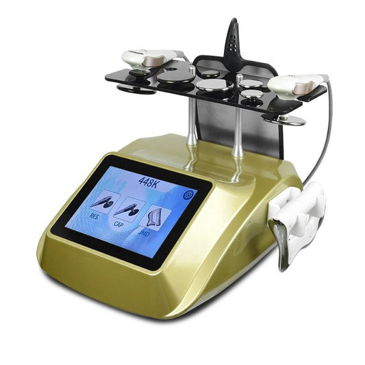 448K Physio Therapy Beauty Machine for Skin Tightening Body Massage