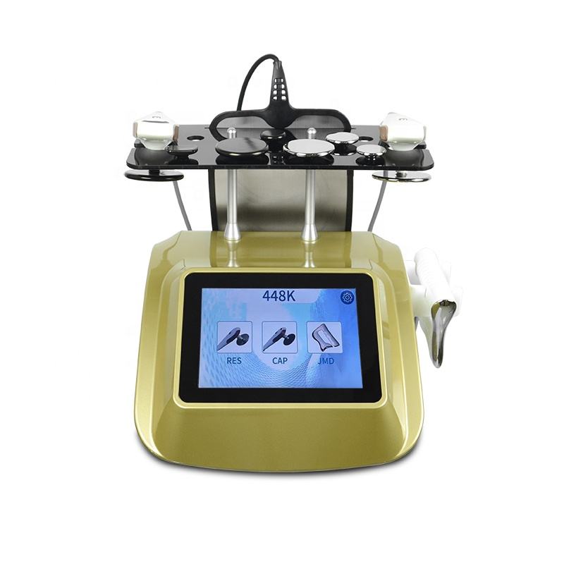 448K Physio Therapy Beauty Machine for Skin Tightening Body Massage