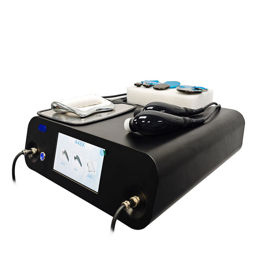 Professional Spain 448K Heat Master Relieve Pain Deep Internal Heat Transmission Slimming Device