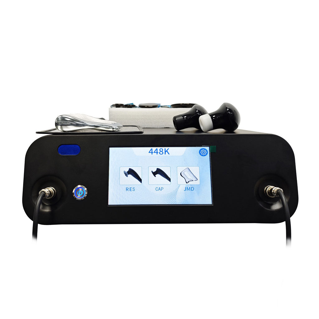 Professional Spain 448K Heat Master Relieve Pain Deep Internal Heat Transmission Slimming Device