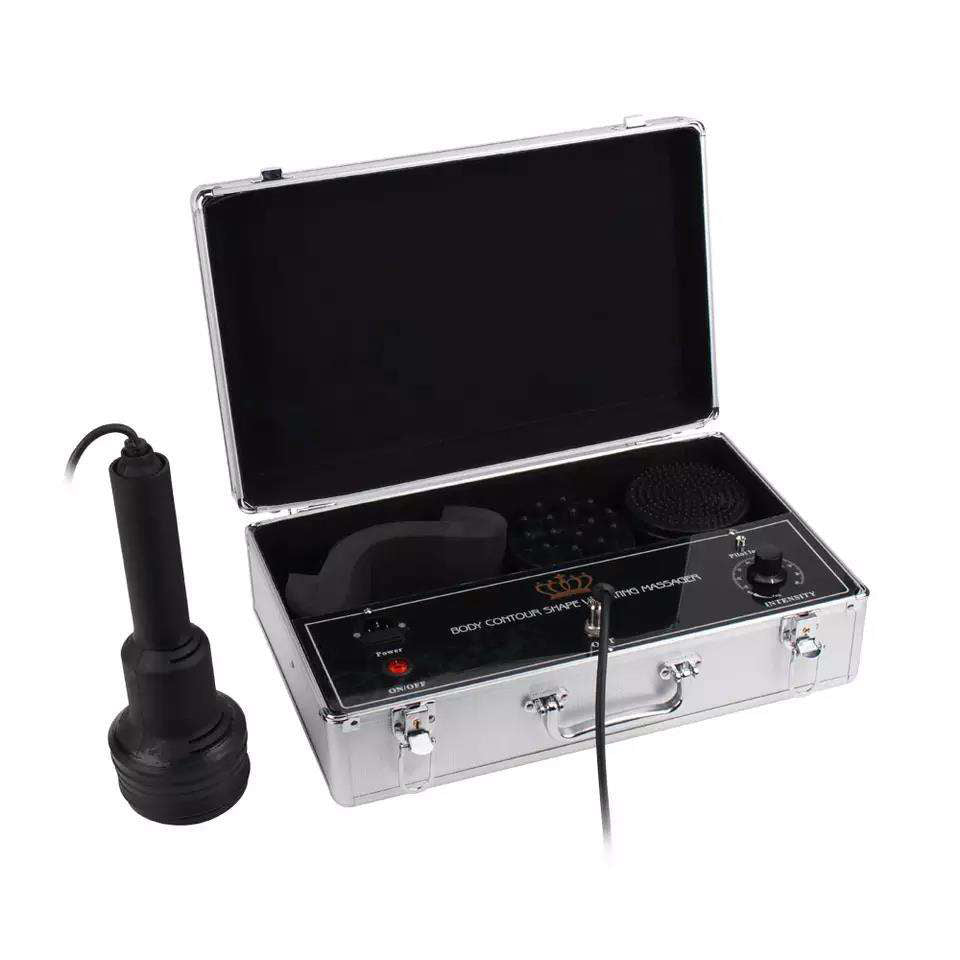G5 Vibrator Massager Muscle Relaxing Body Portable 5 Heads Massage Slimming Machine