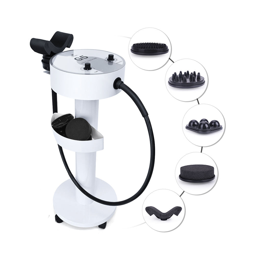 Newest Relax Muscle Weight Loss Vibrating Massager Cellulite Fat Loss Body Slimming G5