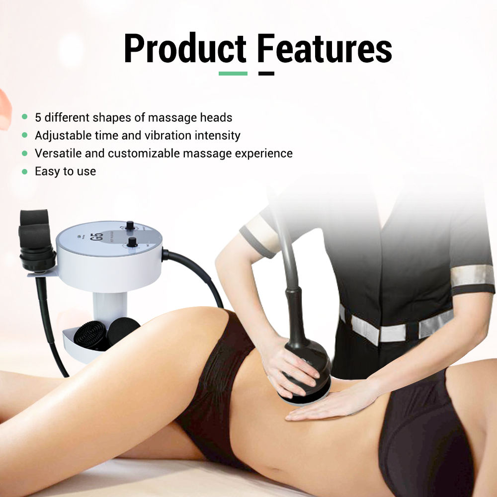 Newest Relax Muscle Weight Loss Vibrating Massager Cellulite Fat Loss Body Slimming G5