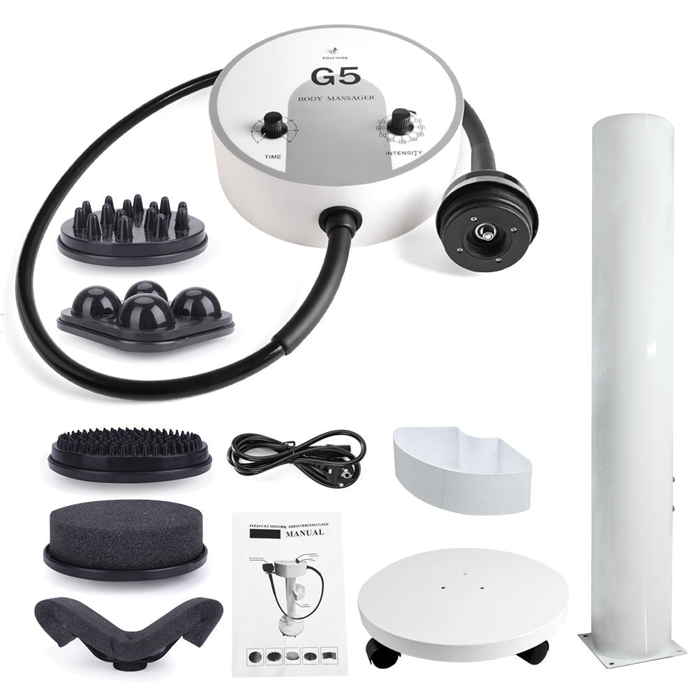 Newest Relax Muscle Weight Loss Vibrating Massager Cellulite Fat Loss Body Slimming G5
