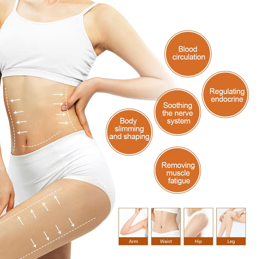 G5 High Frequency Vibration Massage Slimming Machine