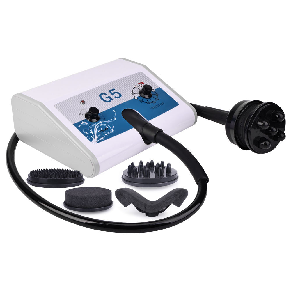 Portable G5 Weight Loss Vibrating Cellulite Massage Machine G5 Massage Slimming Machine