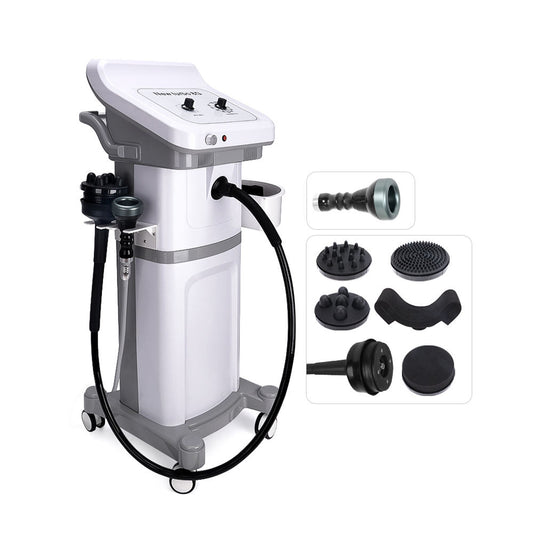 New Technology G8 Muscle Vibration Massage Weight Loss Electric Body Shaping Slimming Anti Cellulite With Vacuum Machine