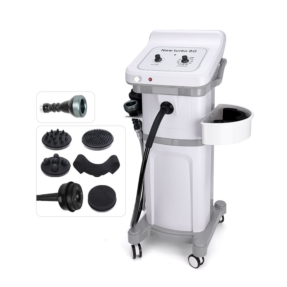 New Technology G8 Muscle Vibration Massage Weight Loss Electric Body Shaping Slimming Anti Cellulite With Vacuum Machine
