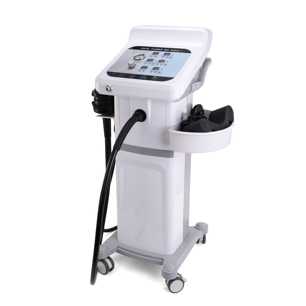 3 in 1 8G Max Cellulite Removal Vacuum Heating G8 Vibration Massage Machine G 8 Body Slimming With Vacuum Cups