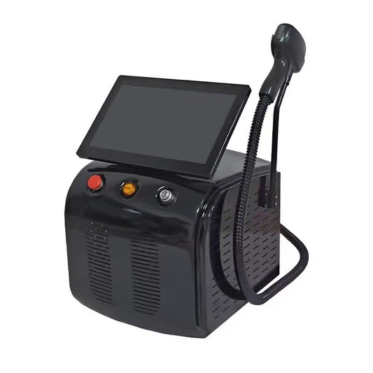 808 Diode Laser Hair Removal Machine Beauty Equipment for Effective Hair Removal