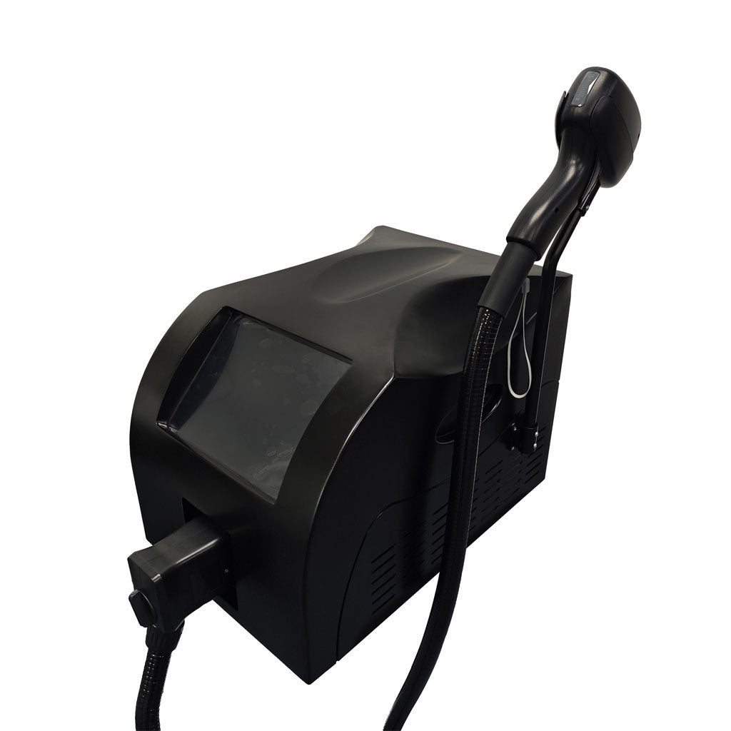 Professional Laser Diode 3 Waves Portable Epilator Diodo Laser Hair Removal Device