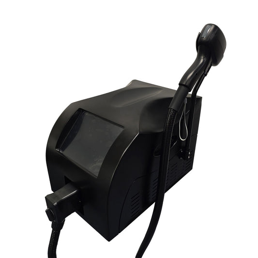 Professional Laser Diode 3 Waves Portable Epilator Diodo Laser Hair Removal Device