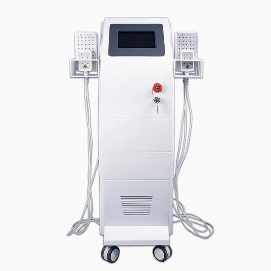Stationary 528 Diodes Zerona Laser Treatment for Weight Loss Equipment Fat Burning Laser Cellulite Reduction Beauty Machine For Salon Use