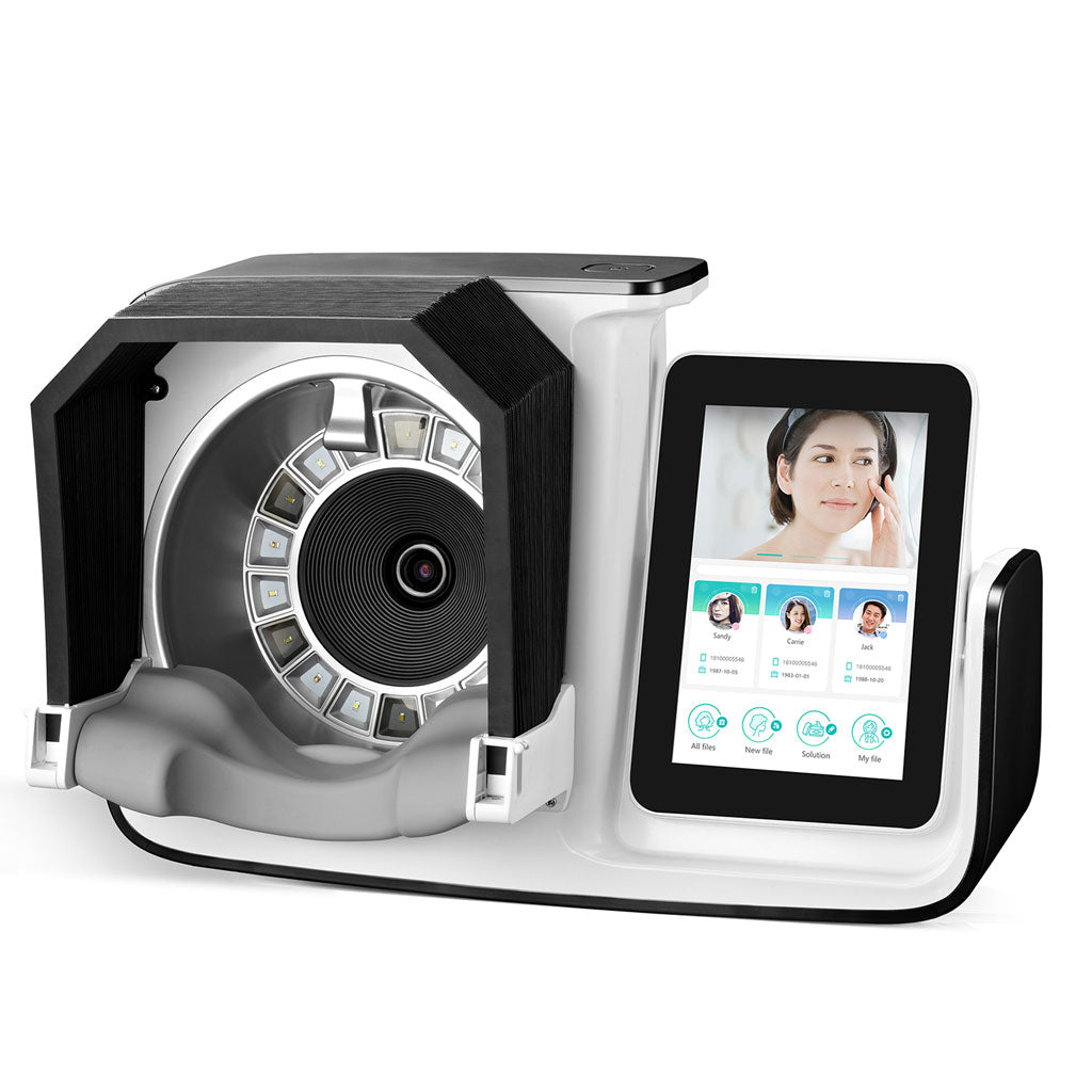 Skin Analysis Machine AI-Powered RGB/UV/PL Technology for Beauty Salons