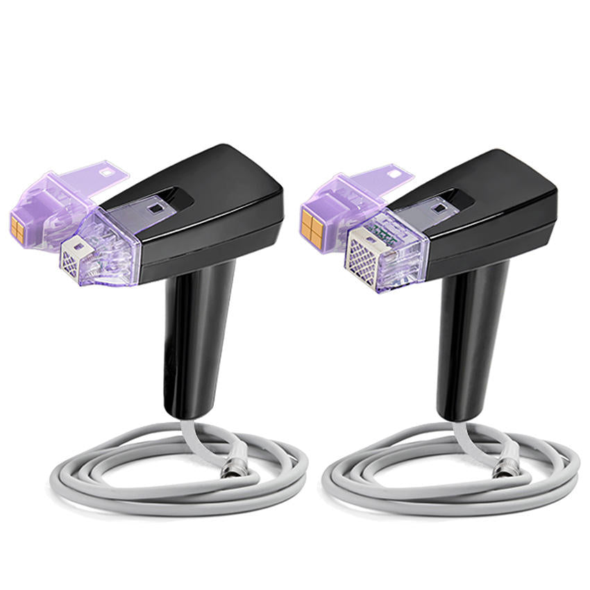 3 in 1 M8 Fractional Microneedle RF Skin Tightening 8 Micro Needling Radio Frequency Beauty Machine with Cold Hammer