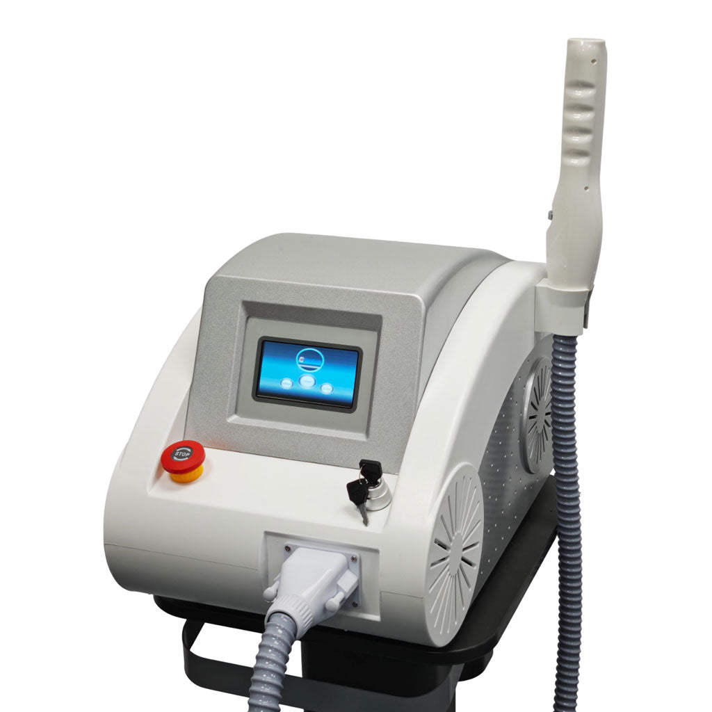 5 Heads Blackhead Removal Carbon-peel Picosecond-lasersings Tattoo Removal Machine with Non-invasive Heads