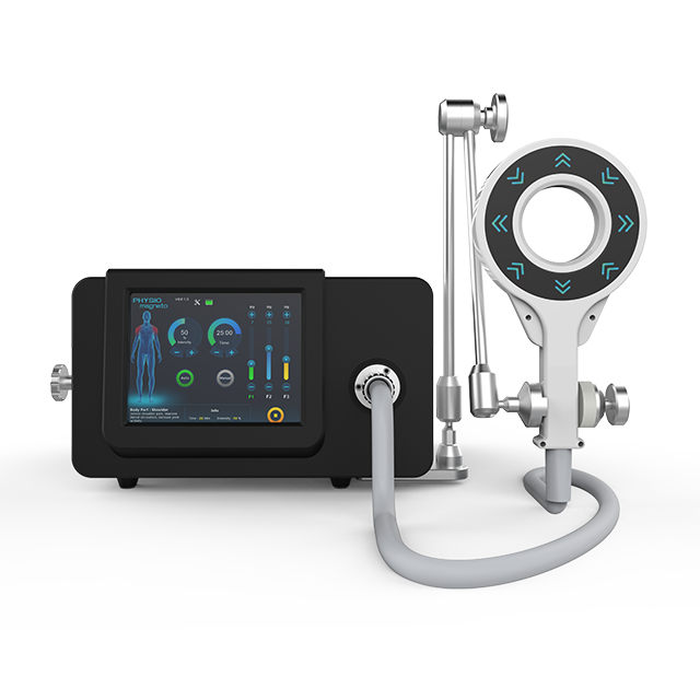 Sport Injuries Joint Pain Relief Extracorporeal Physio Magneto Physiotherapy Therapy Equipment