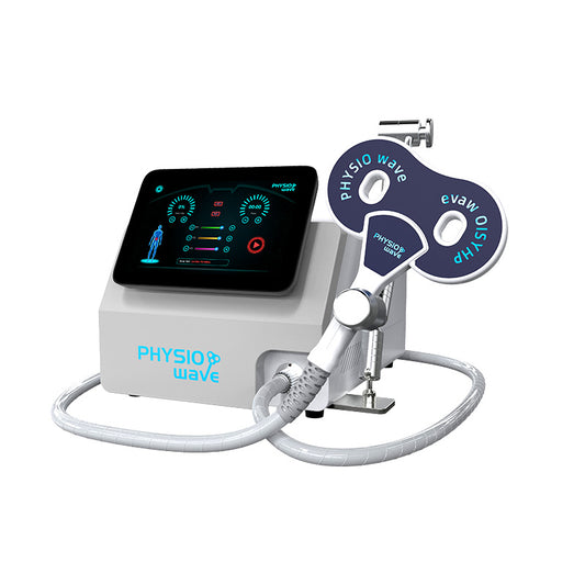 Electromagnetic Muscle Relax Extracorporeal Physio Magneto Physiotherapy Therapy Equipment