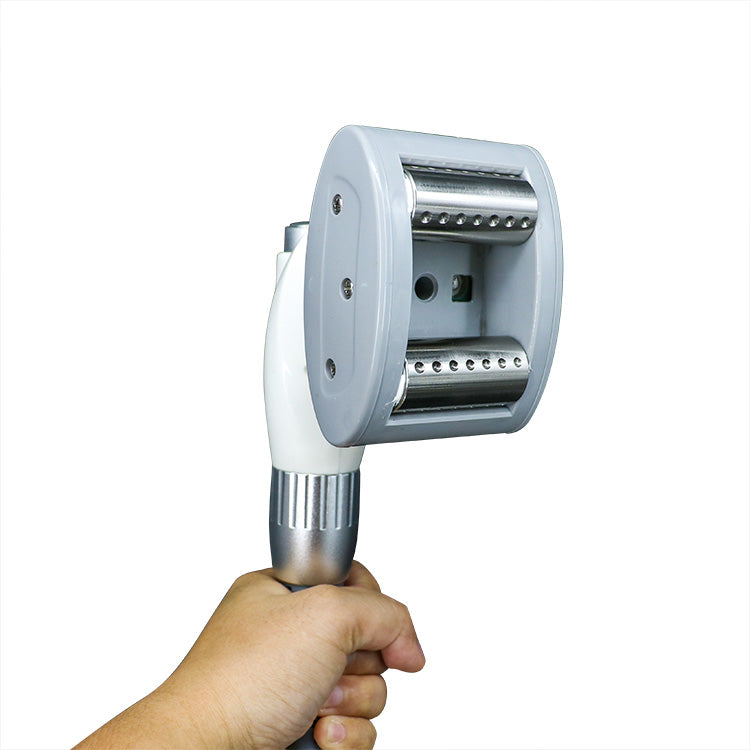V9 Vacuum RF Cavitation Roller Vela Body Shape Slimming Machine Cellulite Remover