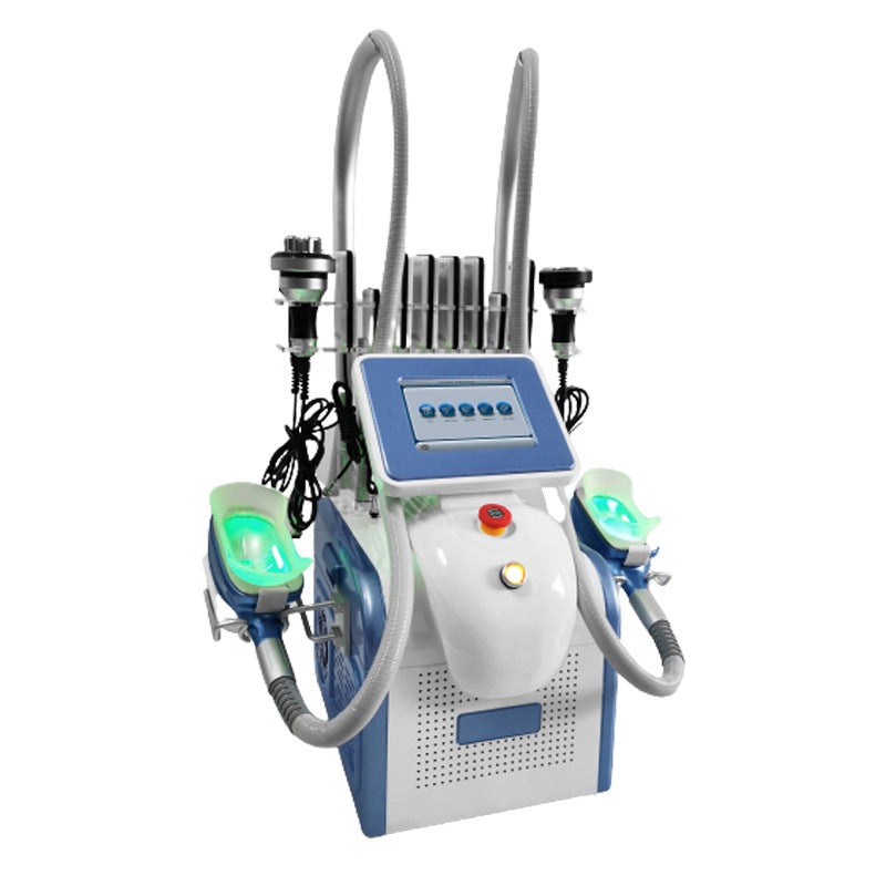 Portable Double Chin Cryo Cryolipolyse 360 Cryolipolysis Slimming Machine Criolipolisis Cool Fat Freezing Sculpting Machine
