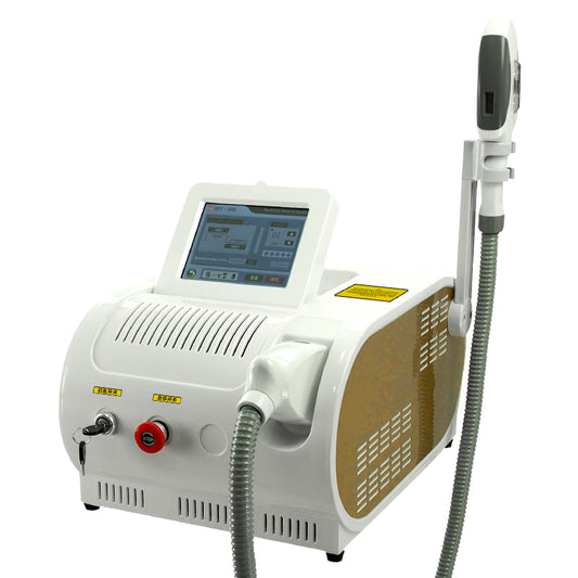 Opt Ipl / Shr / Ipl Multifunctional Machine Portable Shr Fast Hair Removal