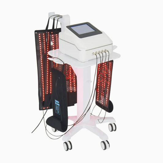 650nm 940nm Red Light Therapy 5D Lipo Laser Fat Reduction Body Shaping Machine