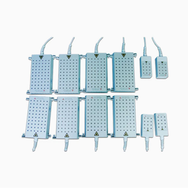 528 diode lamps 4 Wavelengths 4D Lipolaser Fat Loss and Body Shaping Machine