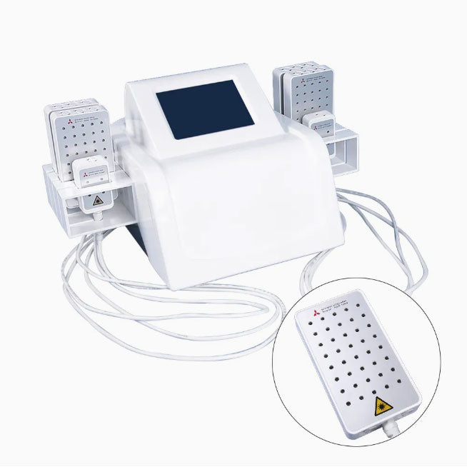 168 diodes Laser Lipolysis Lipolaser Lipo Melt Fast Body Slimming Machine
