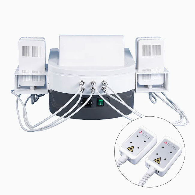 168 diodes Laser Lipolysis Lipolaser Lipo Melt Fast Body Slimming Machine
