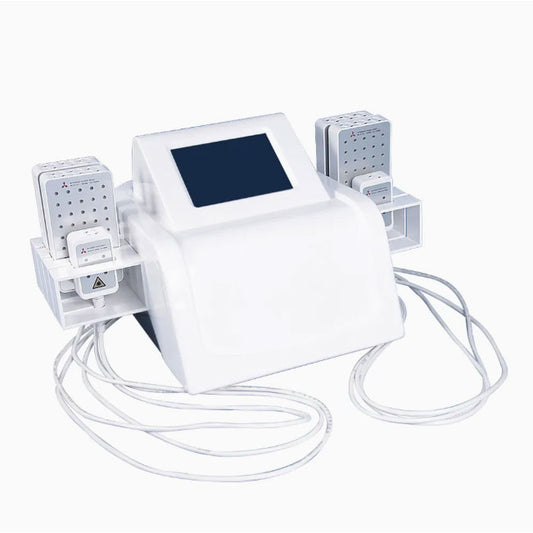168 diodes Laser Lipolysis Lipolaser Lipo Melt Fast Body Slimming Machine