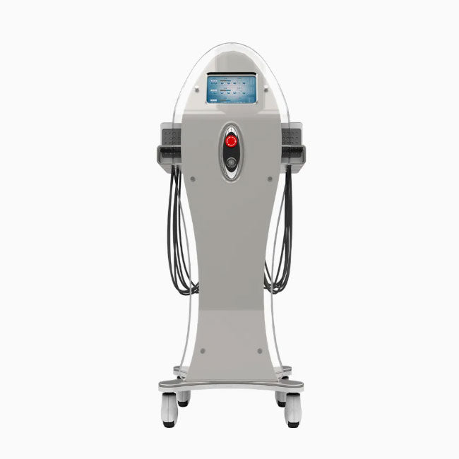 Dual Wave 650nm 980nm Laser Lipo Body Shape Weight Loss Fat Burning Machine